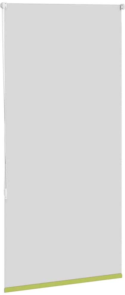 Roletas, tamsinantys lapai, žalios spalvos, 80x130 cm, audinys, plotis 75,7 cm, poliesteris