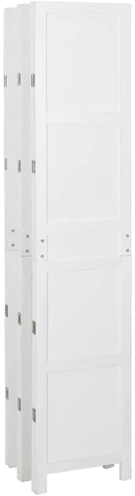 Romdivider Panel Balta 212 x 165 cm MDF plokštė