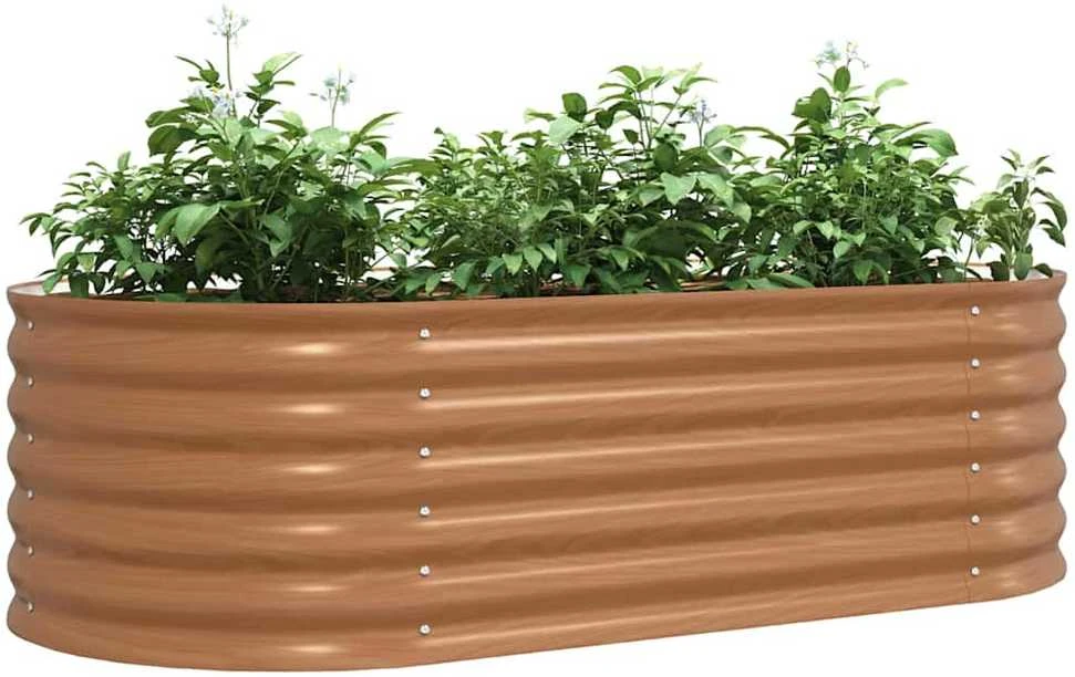 Pakelta lova Ruda 160 x 80 x 44 cm Plienas