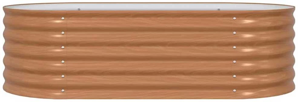 Pakelta lova Ruda 160 x 80 x 44 cm Plienas