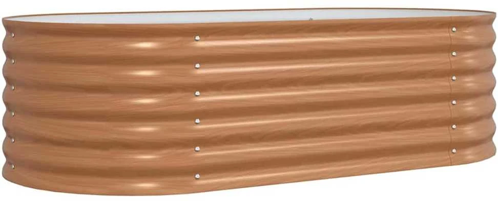 Pakelta lova Ruda 160 x 80 x 44 cm Plienas