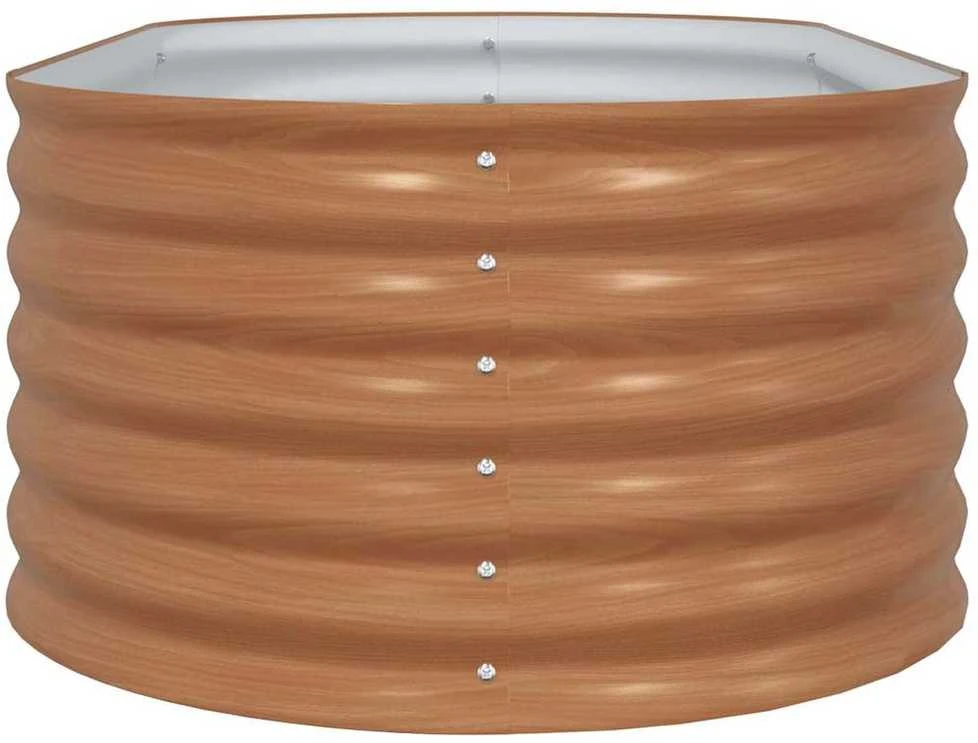 Pakelta lova Ruda 160 x 80 x 44 cm Plienas