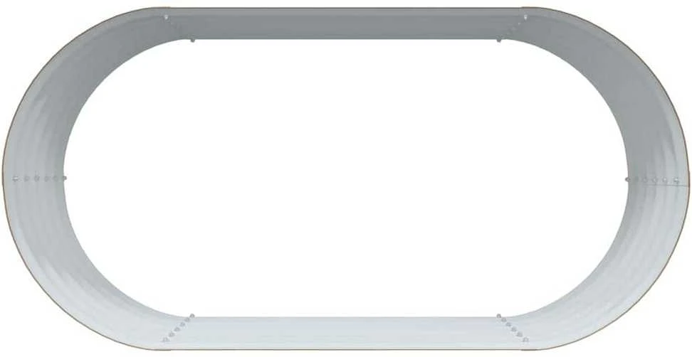 Pakelta lova Ruda 160 x 80 x 44 cm Plienas