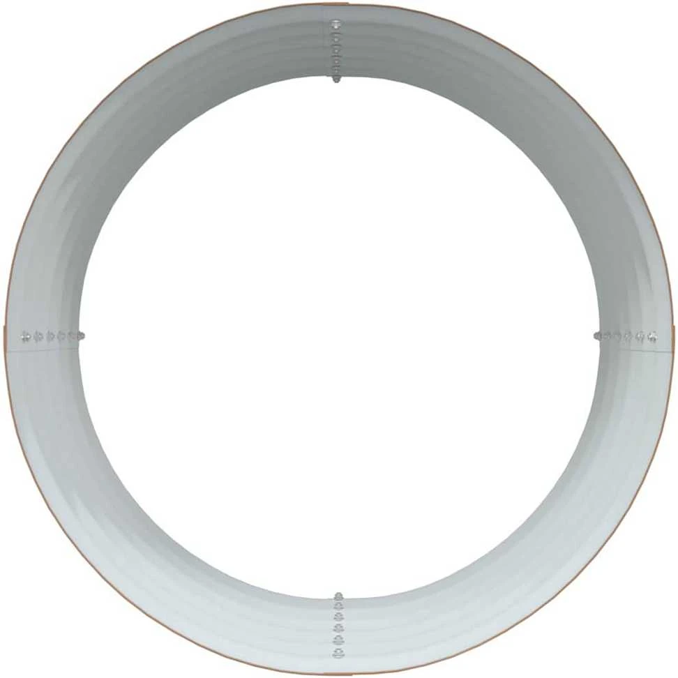 Pakelta lova Ruda 80 x 80 x 44 cm Plienas