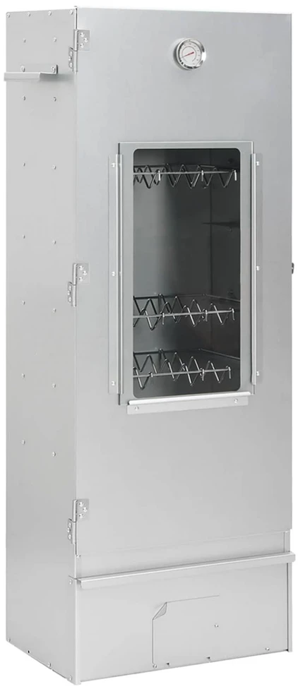 Rūkykla 3 vnt. 44,5 x 29 x 110 cm Galvanizuotas plienas