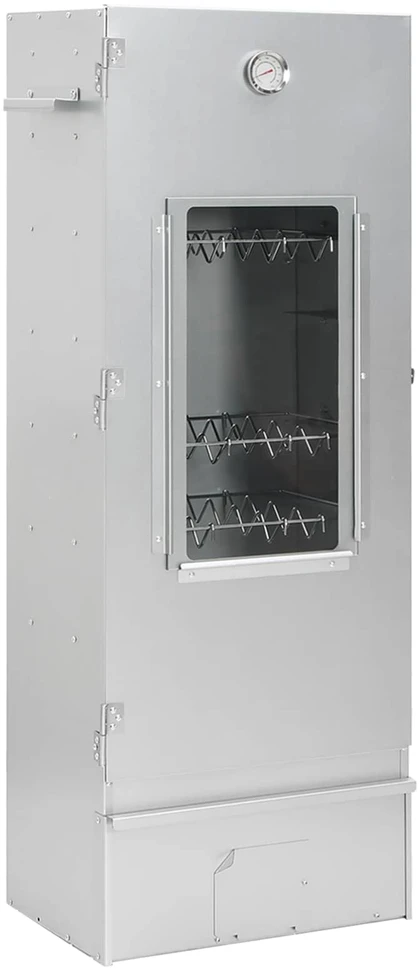 Rūkykla 3 vnt. 44,5 x 29 x 110 cm Galvanizuotas plienas