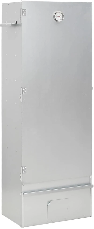 Rūkykla 3 vnt. 44,5 x 29 x 110 cm Galvanizuotas plienas