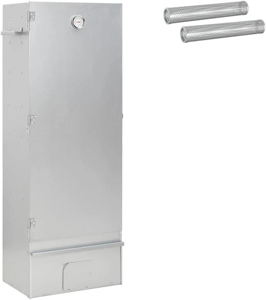 Rūkykla 3 vnt. 44,5 x 29 x 110 cm Galvanizuotas plienas