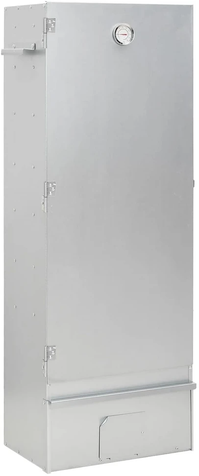 Rūkykla 3 vnt. 44,5 x 29 x 110 cm Galvanizuotas plienas