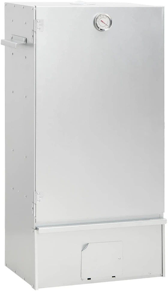 Rūkykla 3 vnt. 44,5 x 29 x 83 cm Galvanizuotas plienas