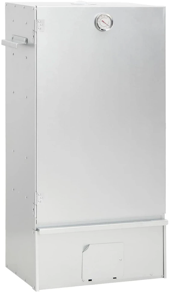Rūkykla 3 vnt. 44,5 x 29 x 83 cm Galvanizuotas plienas
