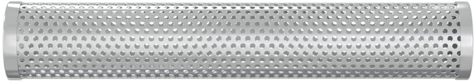Rūkymo vamzdis 2 vnt. Ø 5 x 30 cm Nerūdijantis plienas 304