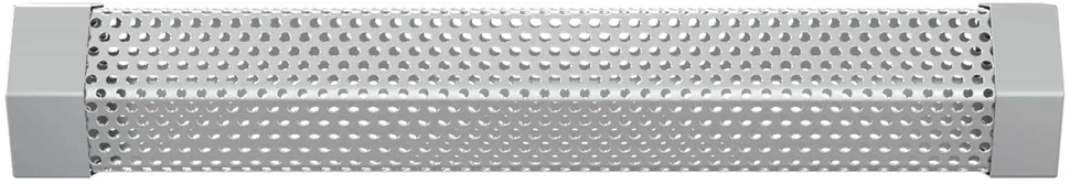 vidaxl Rūkymo vamzdis 2 vnt. 5 x 5 x 30 cm Nerūdijantis plienas 304