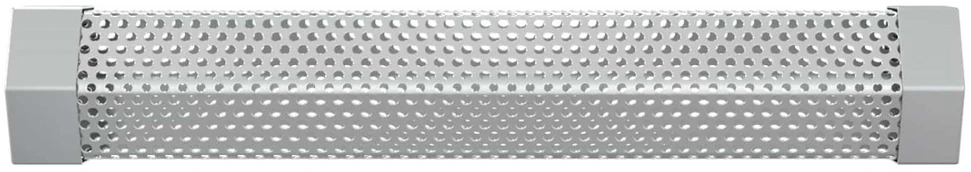 Rūkymo vamzdis 2 vnt. 5 x 5 x 30 cm Nerūdijantis plienas 304