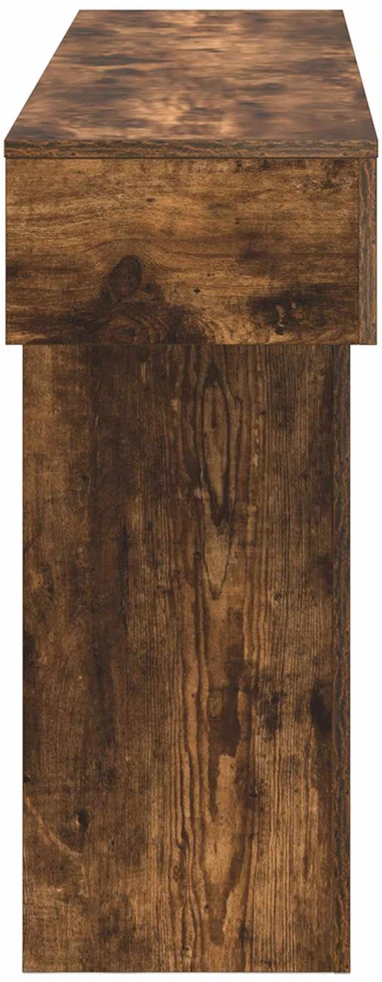 Rūkytas Ąžuolas 160 x 30 x 74 cm