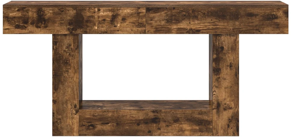 Rūkytas Ąžuolas 160 x 30 x 74 cm