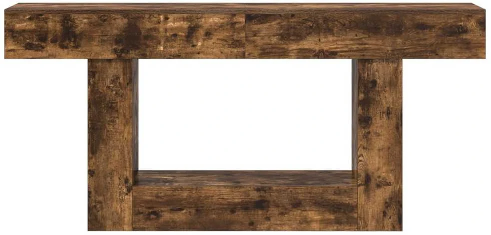 Rūkytas Ąžuolas 160 x 30 x 74 cm