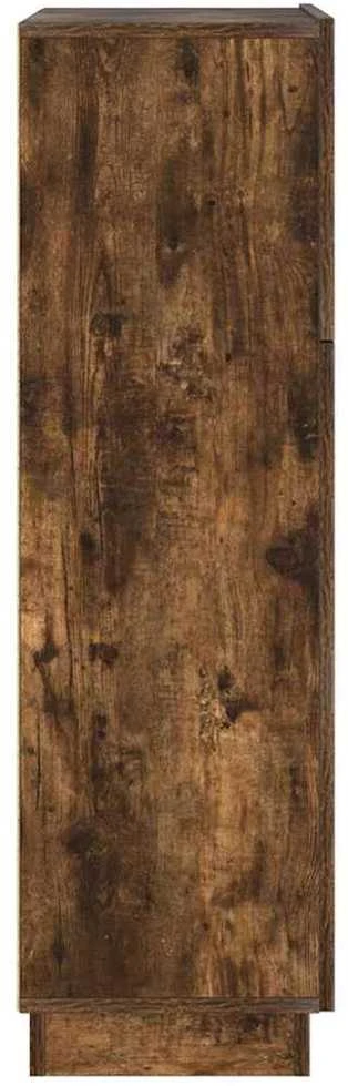 Stalas Rūkyta ąžuolas 71.5 x 31.5 x 106.5 cm Apdirbta mediena