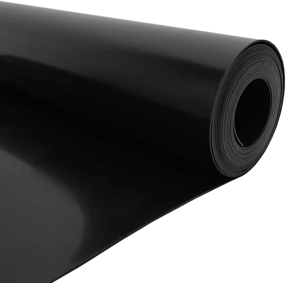 Šaknų barjeras be metalinės juostos 0,7 x 5 m Polietilenas