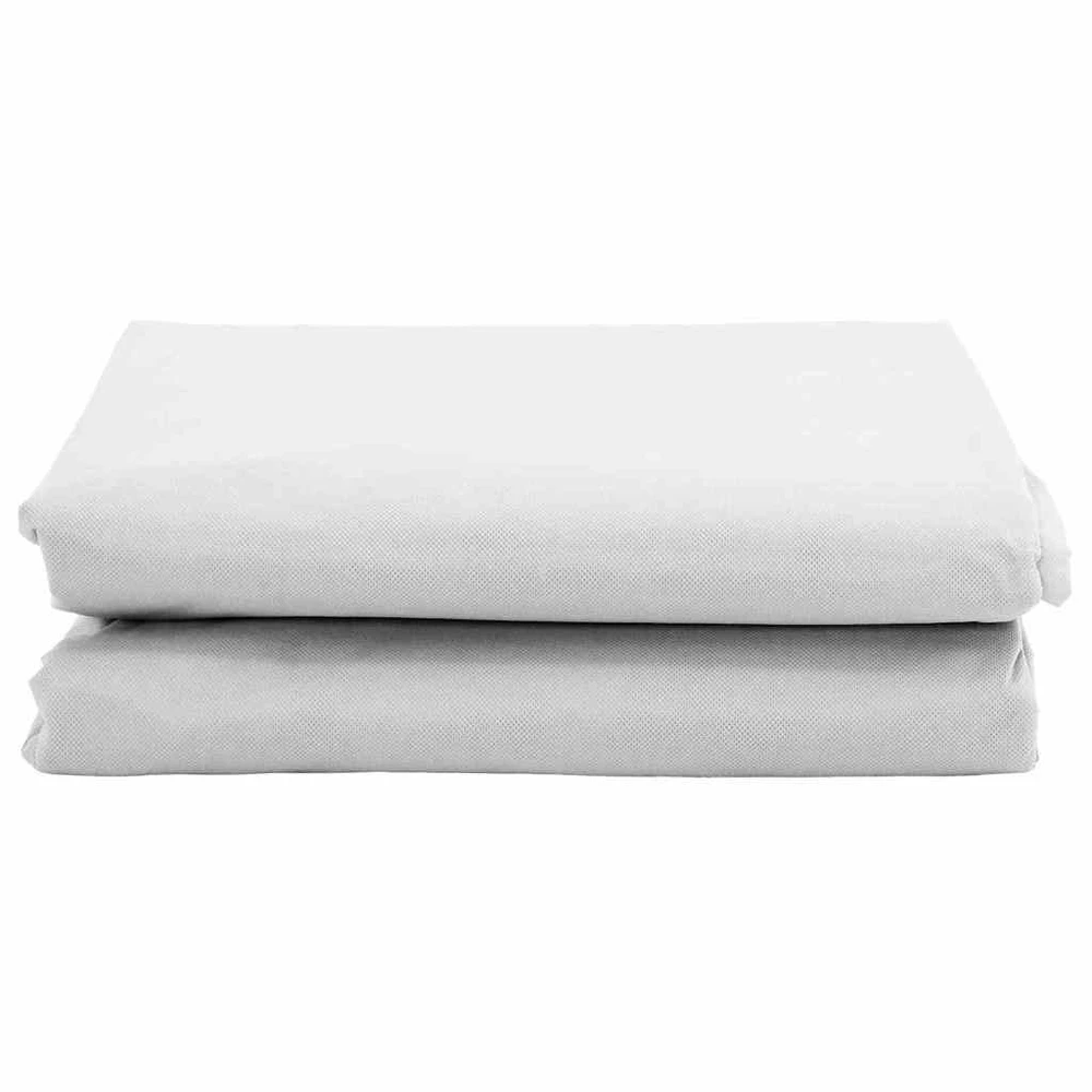 Šalčio Apsauginiai Augalų Fleece Dangčiai 3 vnt. Balta