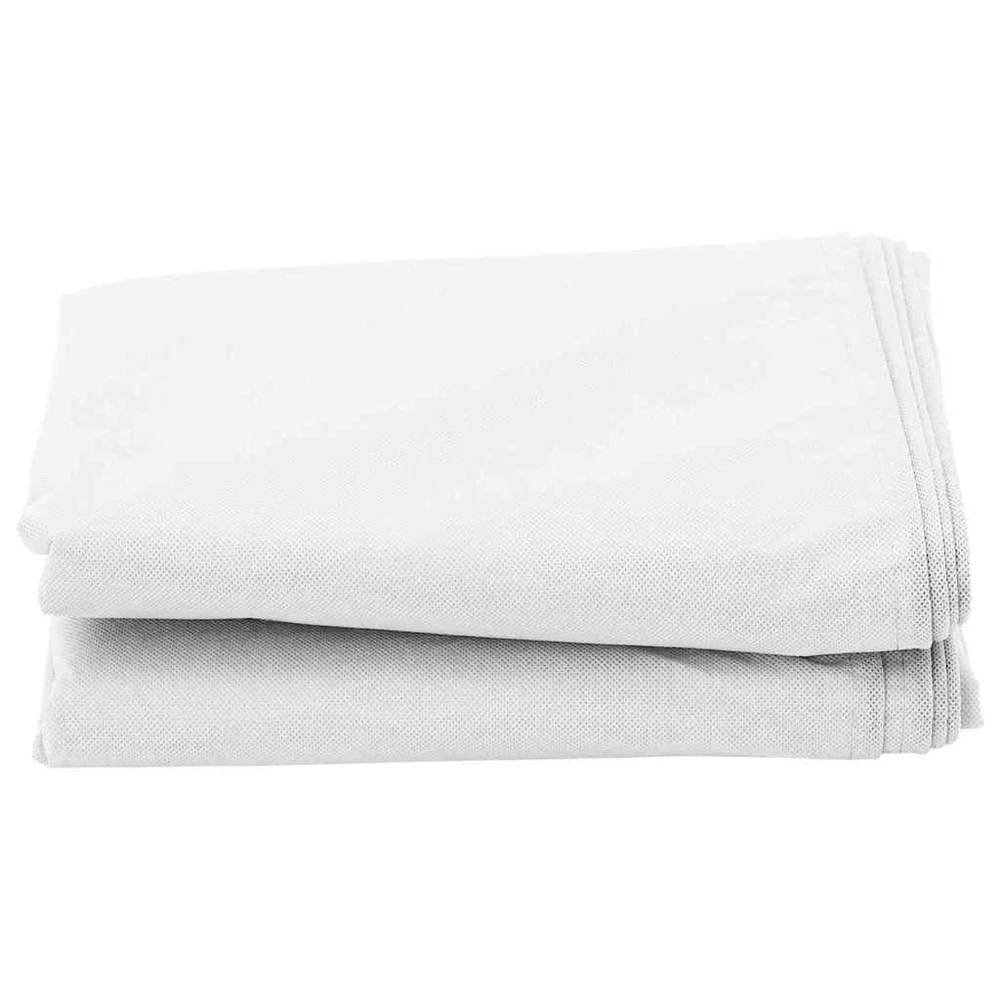 Šalčio Apsauginiai Augalų Fleece Dangčiai Balta 2,4 x 2 m