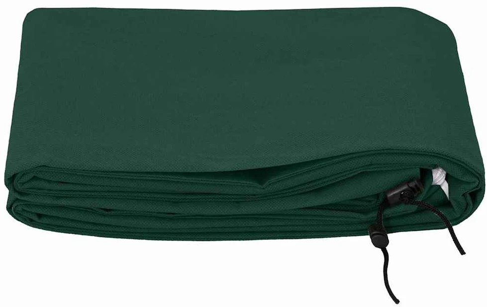 Šalčio Apsauginiai Augalų Fleece Dangčiai 5 vnt. Žalia