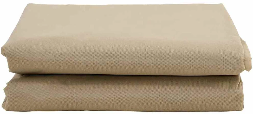 Šalčio Apsauginiai Augalų Fleece Dangčiai 3 vnt. Smėlio