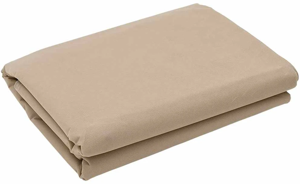 Šalčio Apsauginiai Augalų Fleece Dangčiai 3 vnt. Smėlio