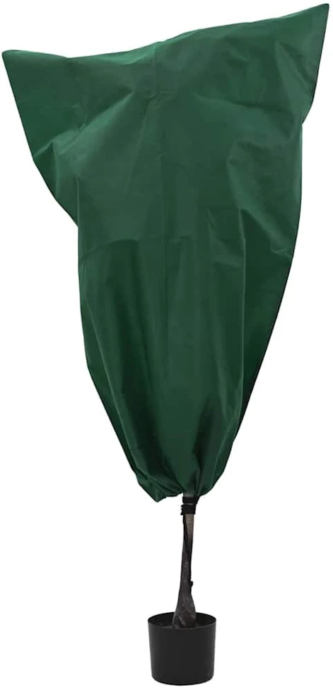 Šalčio Apsauginiai Augalų Fleece Dangčiai Kita 10 vnt. Žalia