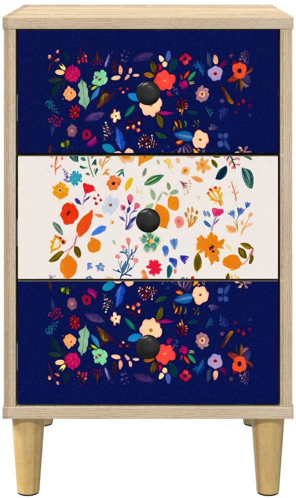 Šalia lovos spintelė MAINZ Sonoma ąžuolas 36 x 33 x 60 cm