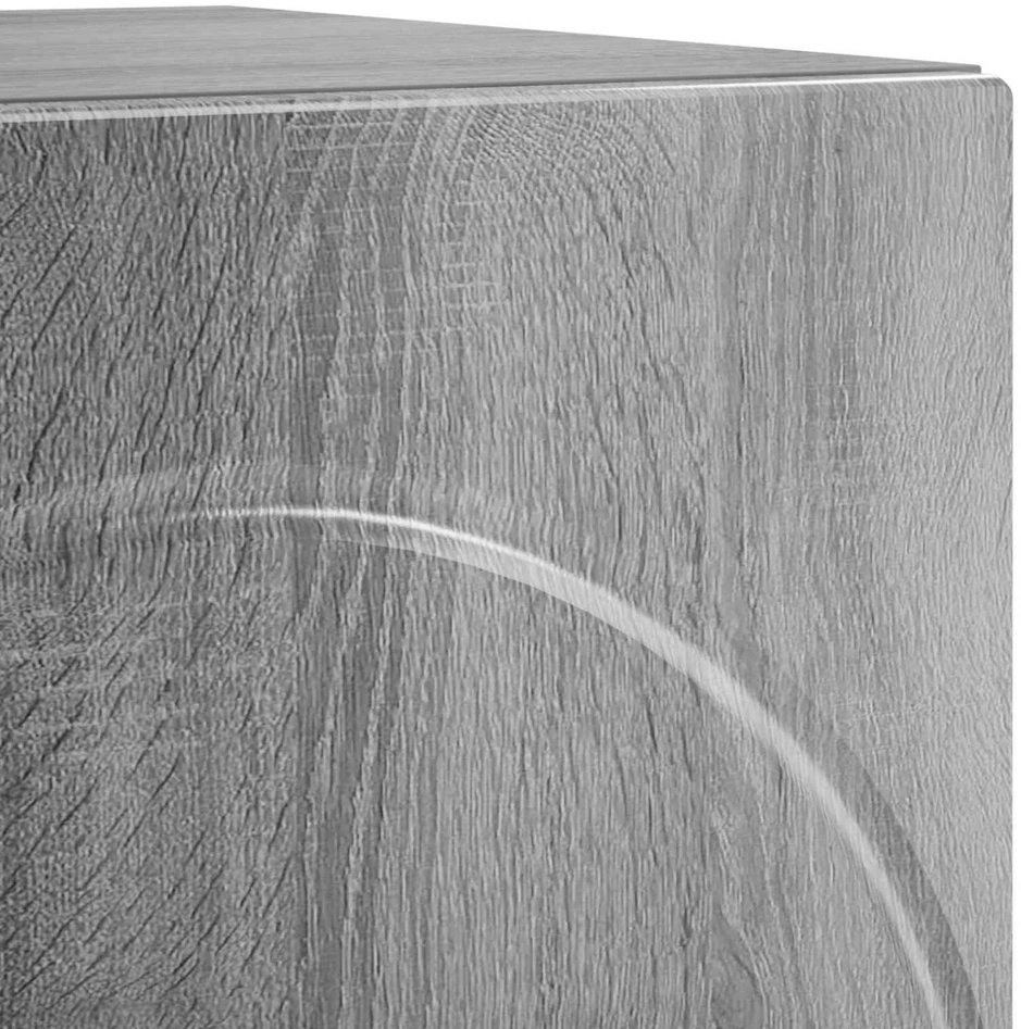 Naktinė spintelė Pilka Sonoma 33,5 x 34,5 x 50 cm