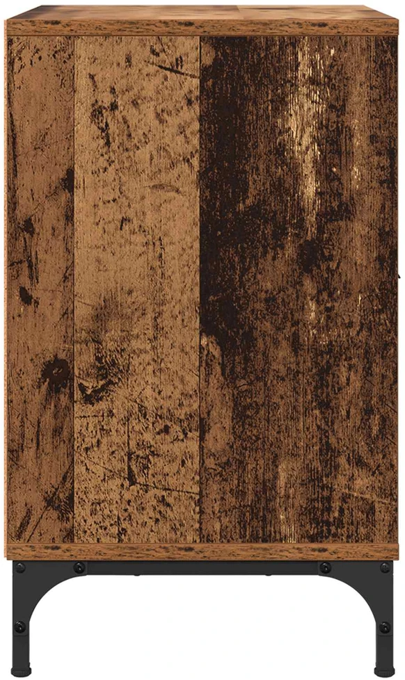 Šalia lovos spintelė Sena mediena 49 x 36 x 61 cm