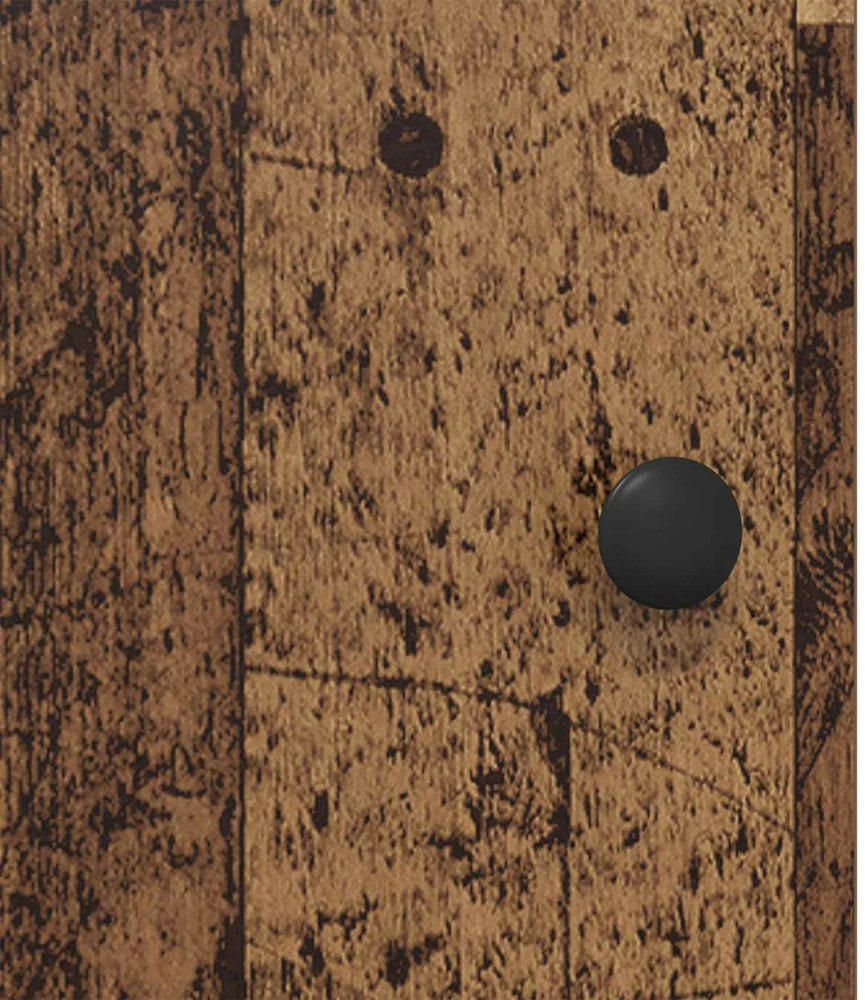 Šalia lovos spintelė Senas medis 40 x 42 x 60 cm