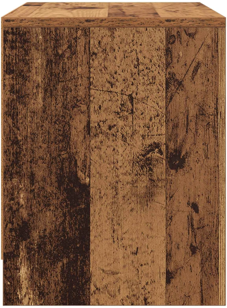 Šalia lovos spintelė Senas medis 45 x 34 x 44,5 cm