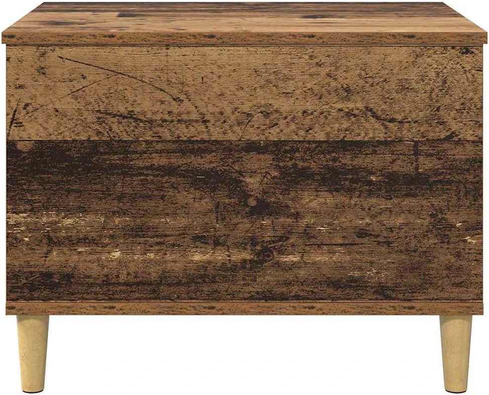 Šalia lovos spintelė Senas medis 60 x 44,5 x 45 cm