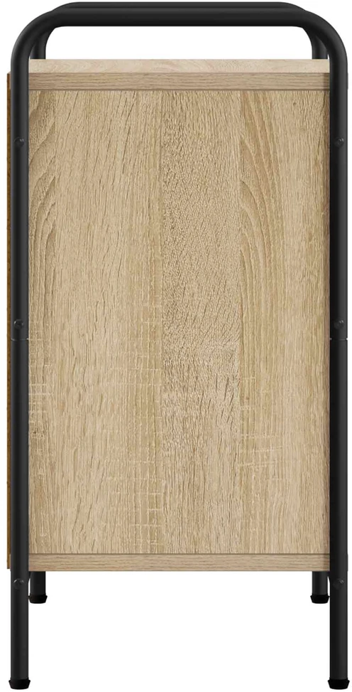 Šalia lovos spintelė Sonoma ąžuolas 40 x 30 x 60 cm