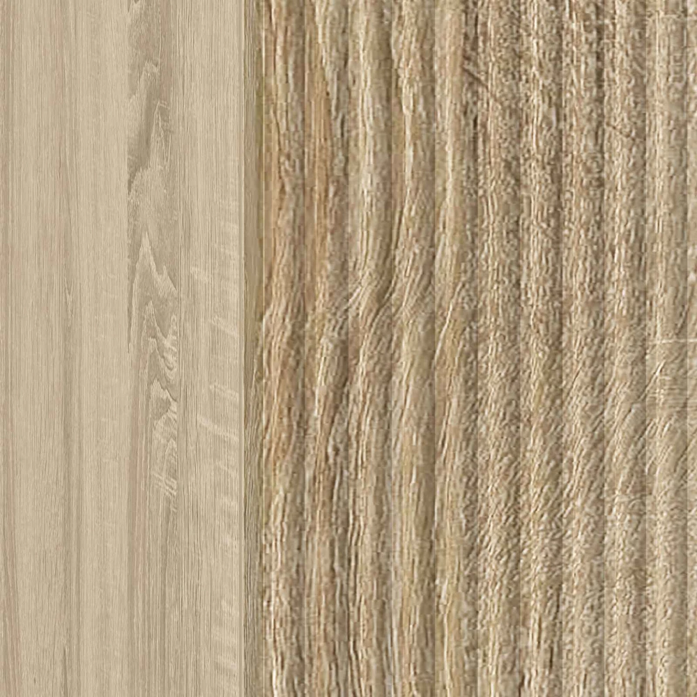 Šalia lovos spintelė Sonoma ąžuolas 43 x 34,5 x 50 cm