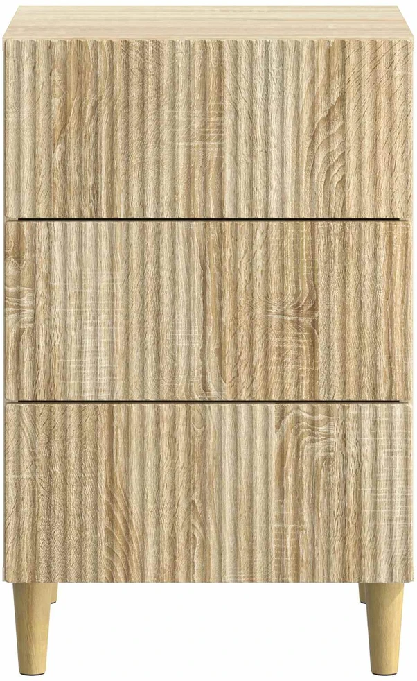 Šalia lovos spintelė Sonoma ąžuolas 43 x 41 x 66,5 cm
