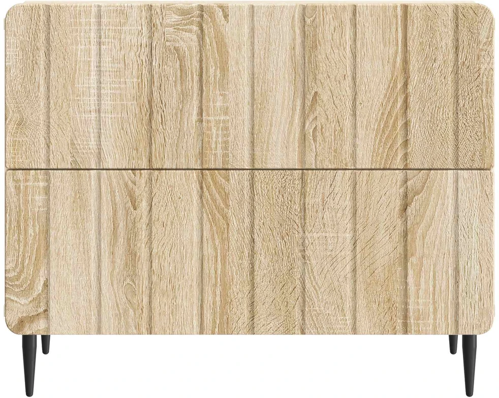 Šalia lovos spintelė Sonoma ąžuolas 62 x 34,5 x 49,5 cm