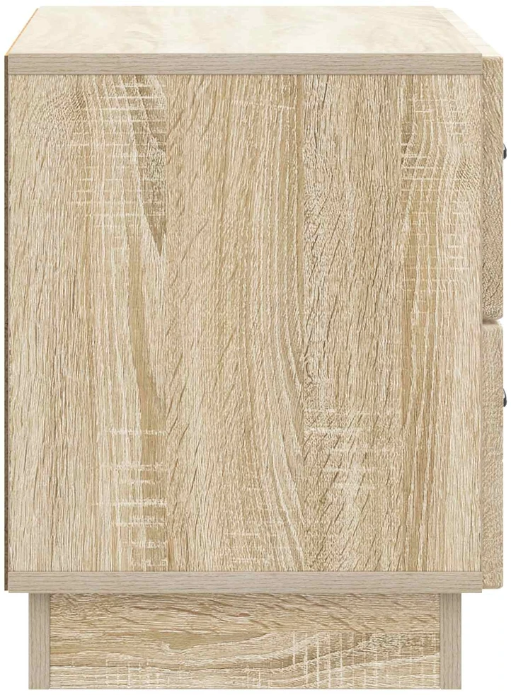 Šalia lovos spintelė Sonoma ąžuolas 62 x 34,5 x 44,5 cm