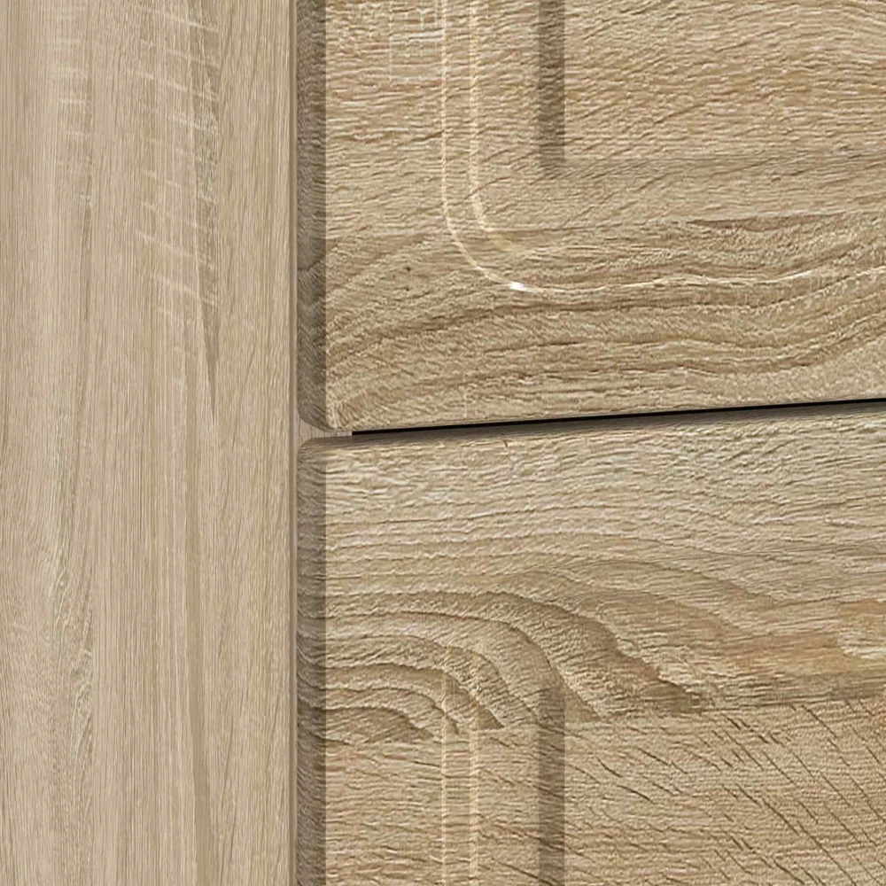 Šalia lovos spintelė Sonoma ąžuolas 62 x 34,5 x 44,5 cm