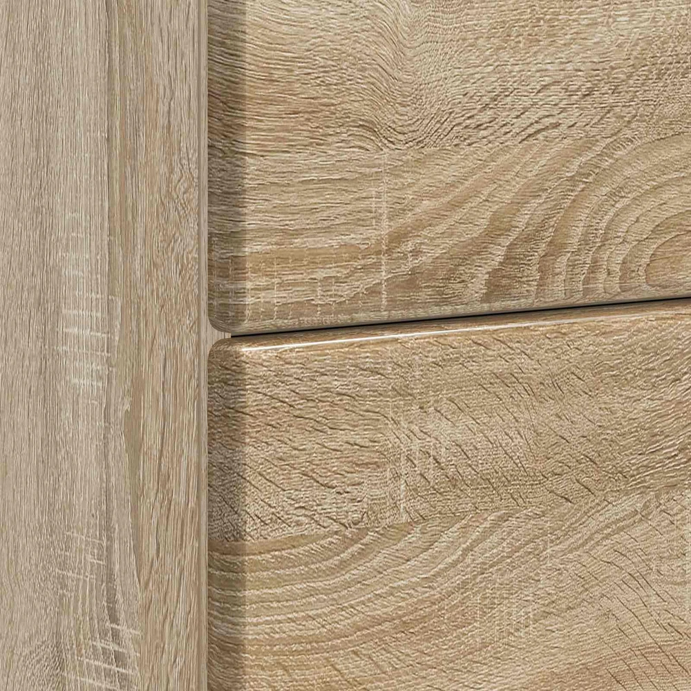 Šalia lovos spintelė Sonoma ąžuolas 62 x 34,5 x 47,5 cm