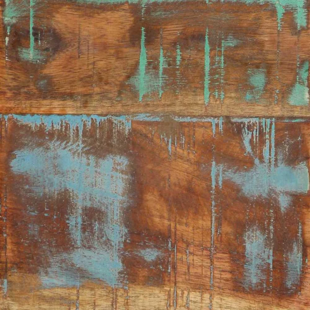 Šalia lovos spintelė 2 vnt. Įvairiaspalvis 30 x 30 x 40 cm
