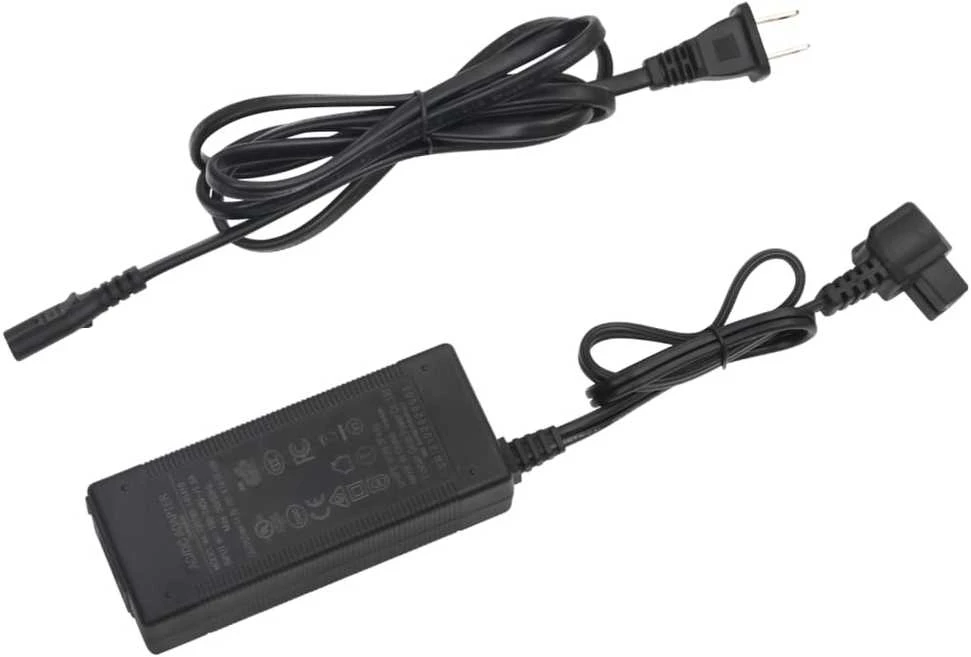 Šaltdėžė su ratukais ir adapteriu, juoda ir pilka, 36l, PP/PE