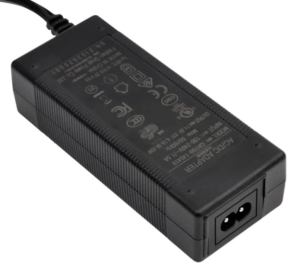 Šaltdėžė su ratukais ir adapteriu, juoda ir pilka, 40l, PP