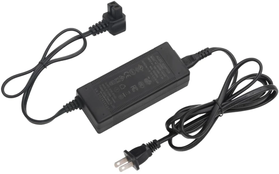 Šaltdėžė su ratukais ir adapteriu, juoda ir pilka, 50l, PP