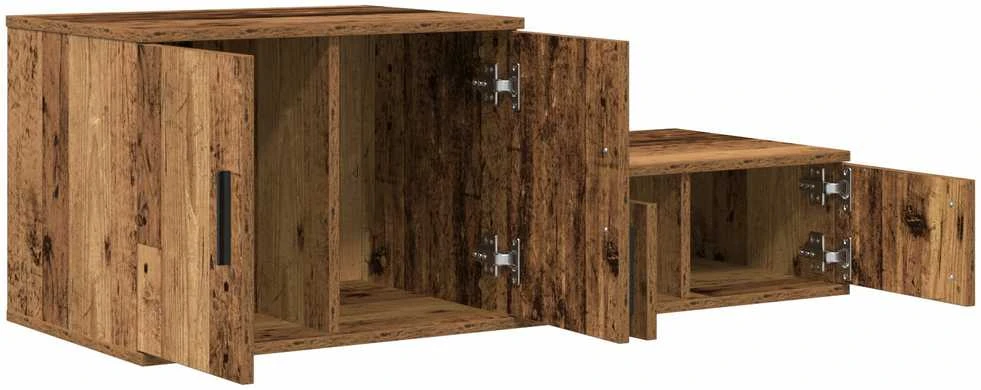 Oppbevaringsskap 2 vnt. Senas medis 103 x 41 x 40 cm