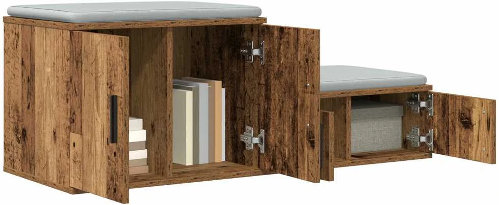 Oppbevaringsskap 2 vnt. Senas medis 103 x 41 x 40 cm