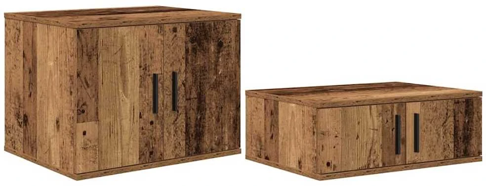 Oppbevaringsskap 2 vnt. Senas medis 103 x 41 x 40 cm