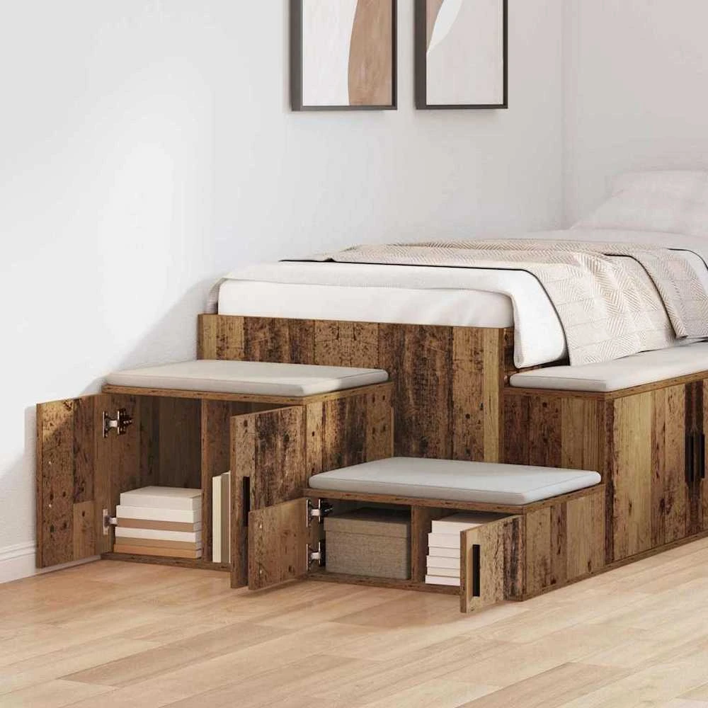 Oppbevaringsskap 2 vnt. Senas medis 103 x 41 x 40 cm